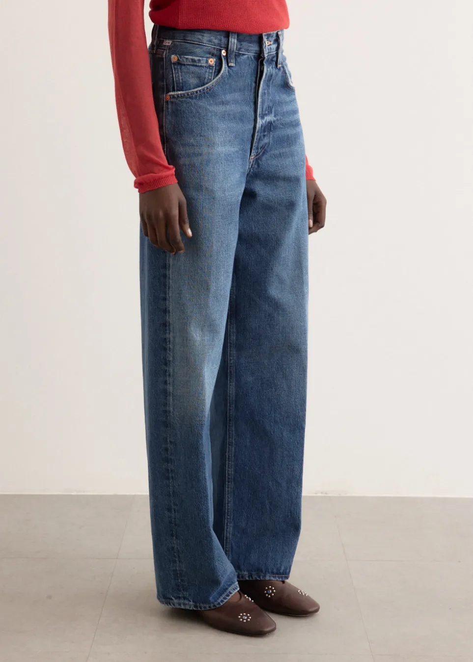 Ayla Baggy Jeans