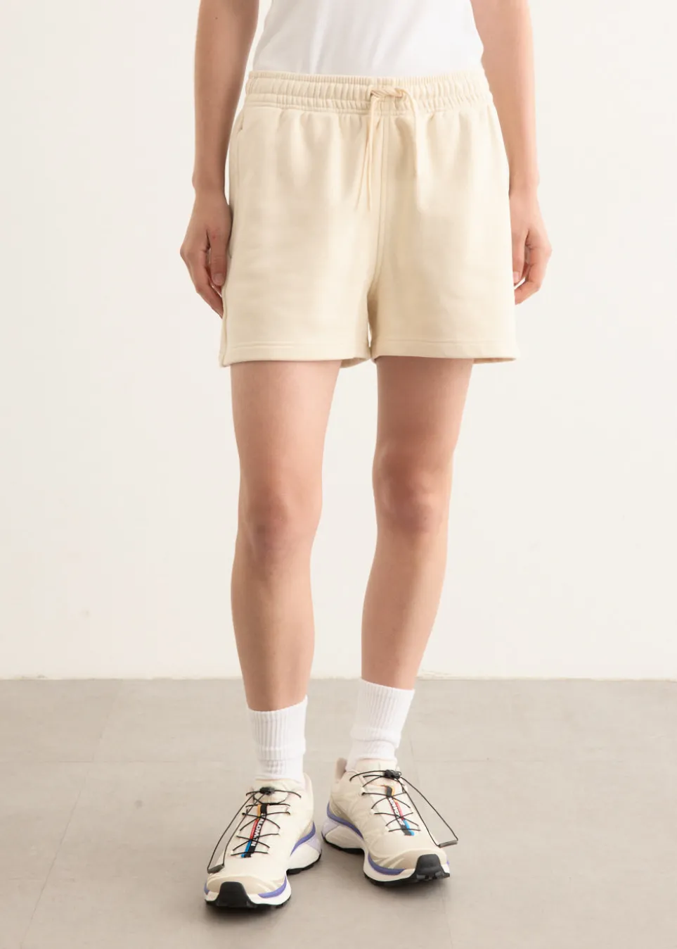 Baby Fox Patch Regular Jog Shorts