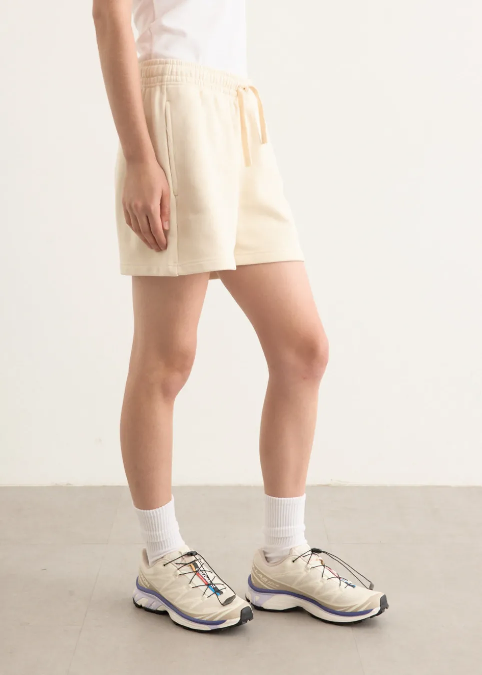 Baby Fox Patch Regular Jog Shorts