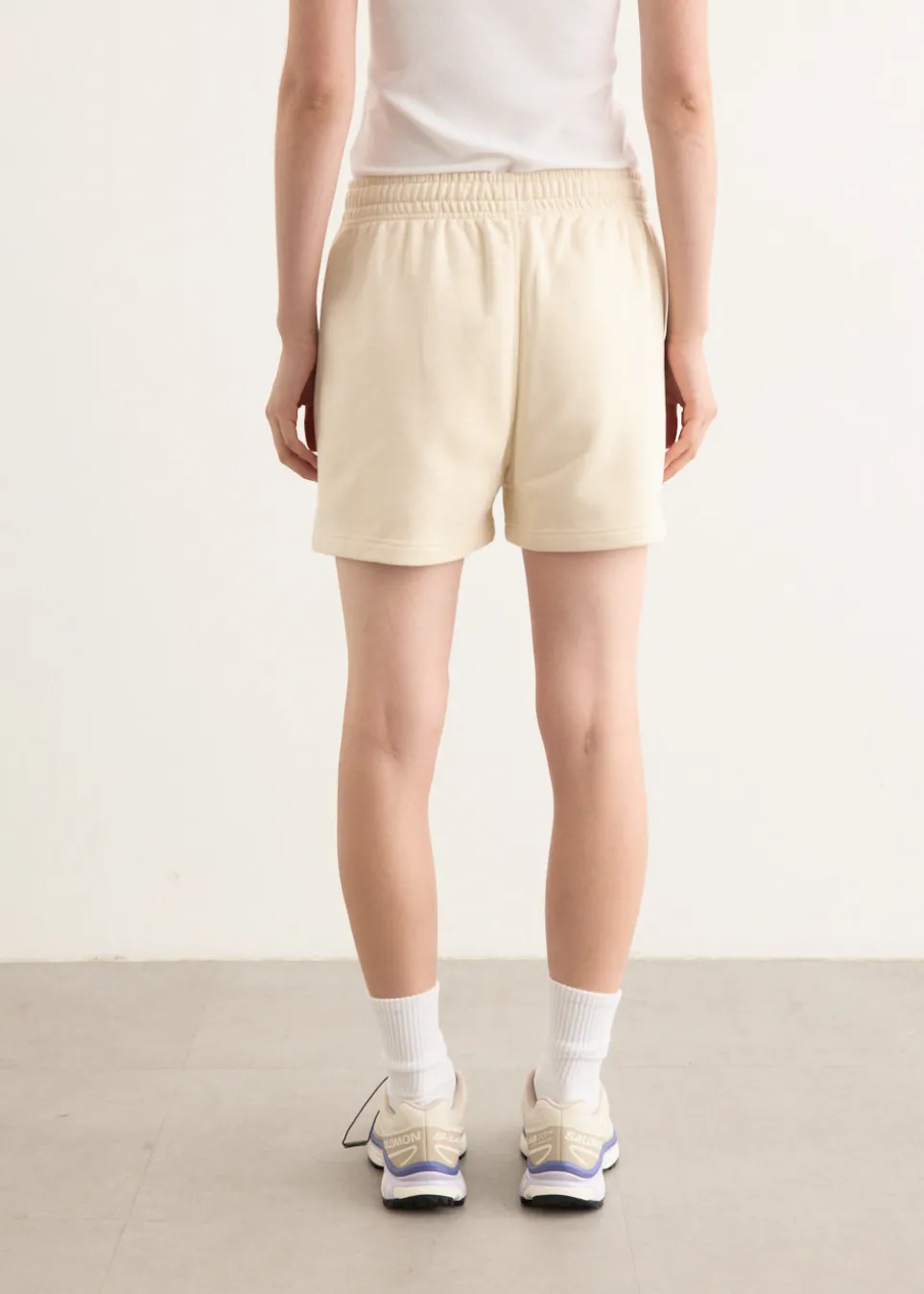 Baby Fox Patch Regular Jog Shorts
