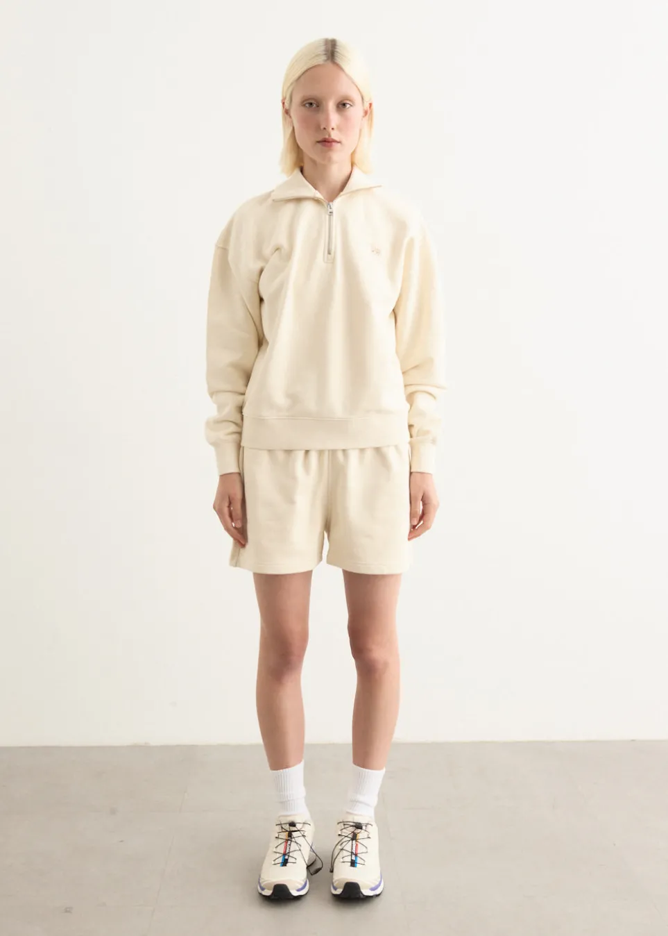 Baby Fox Patch Regular Jog Shorts