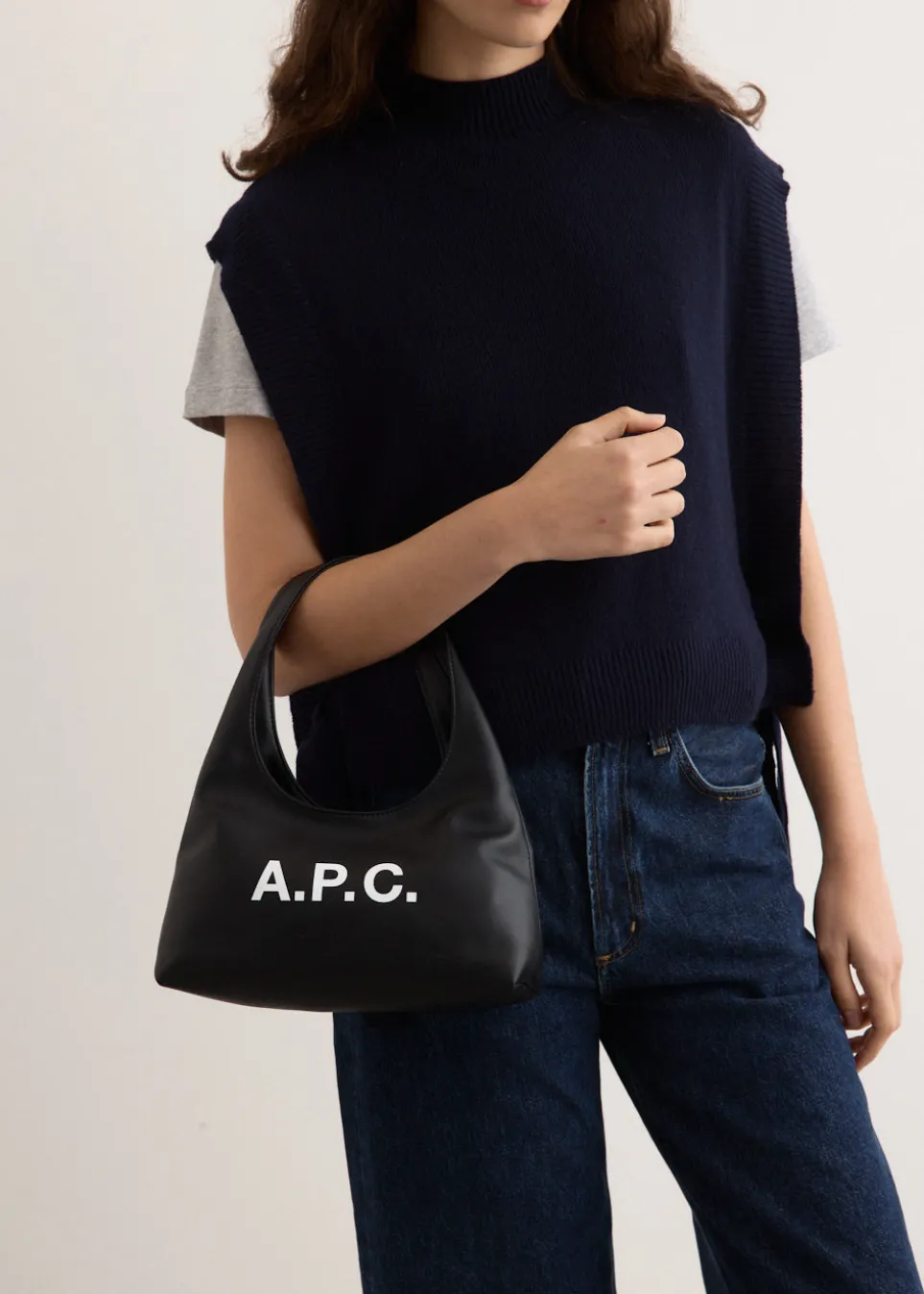 Baby Ninon Shoulder Bag