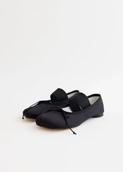Ballet Logo Shoes