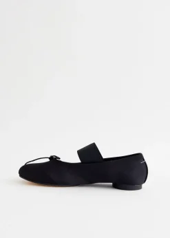 Ballet Logo Shoes