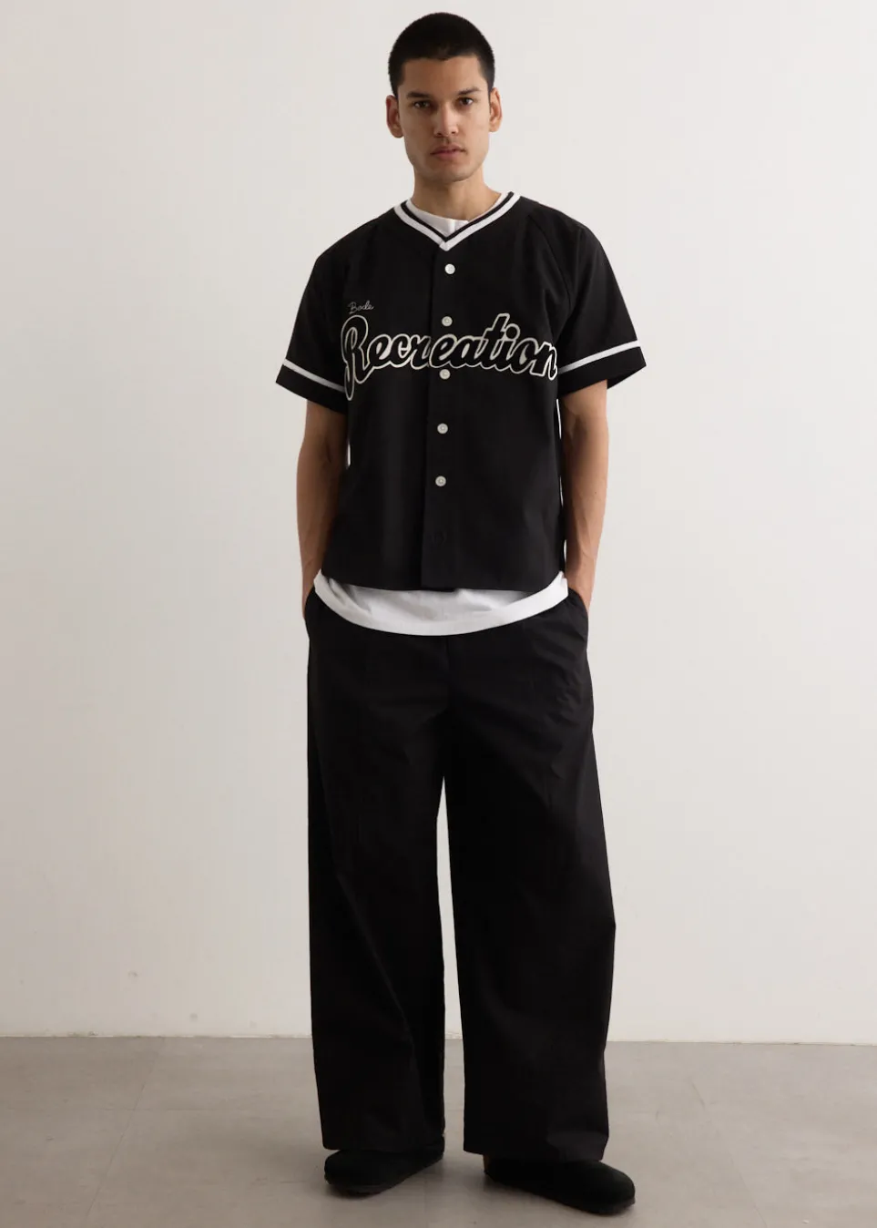 Baseball Shirt