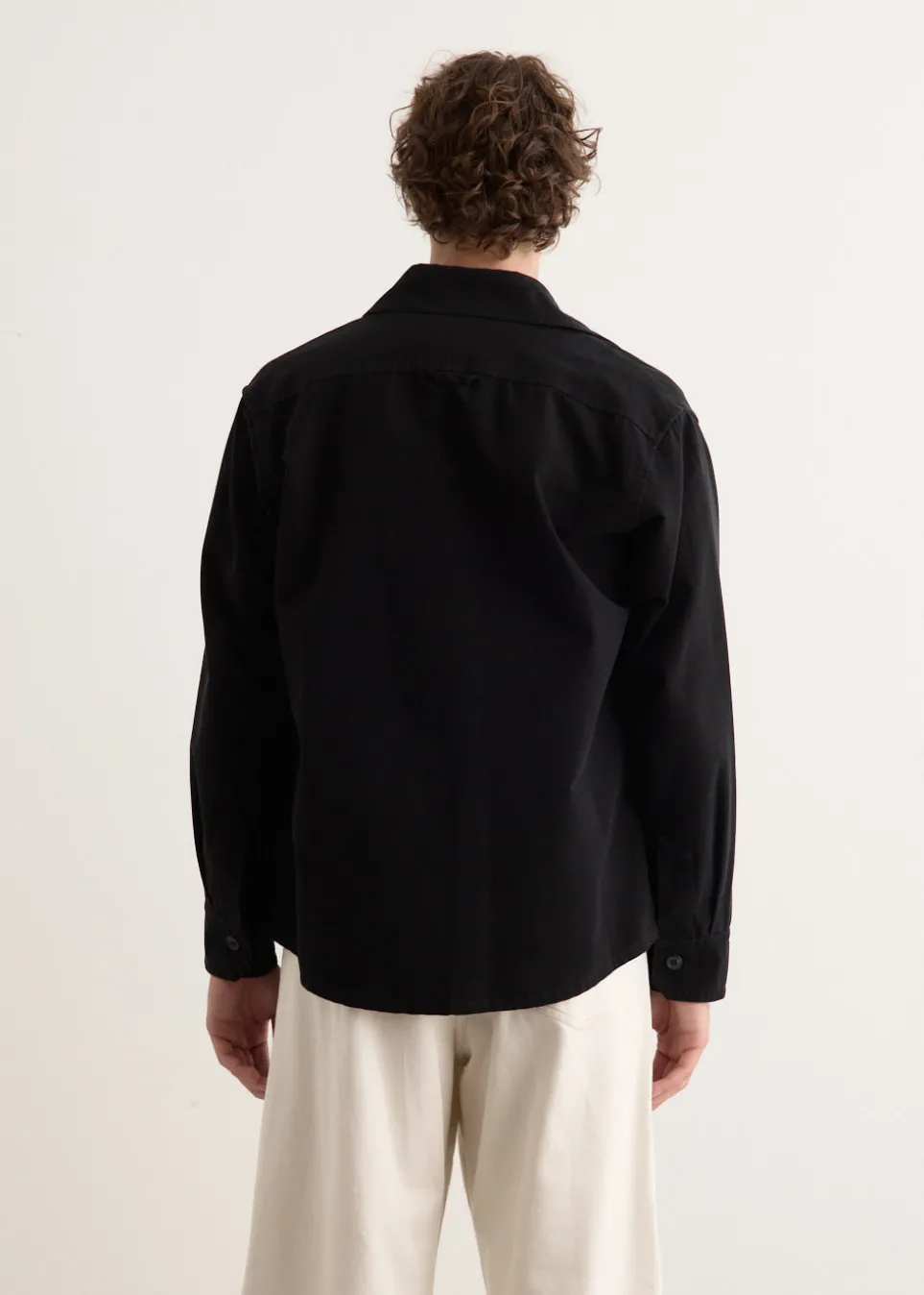 Basile Brodee Poitrine Overshirt