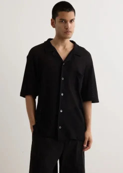 Bass Culture Mesh Shirt