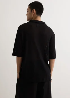 Bass Culture Mesh Shirt