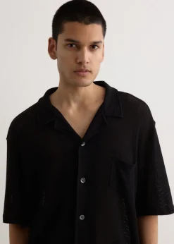 Bass Culture Mesh Shirt