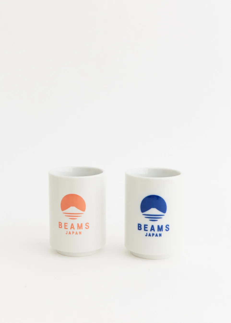 Beams Japan Ceramic Cups (Set of 2)