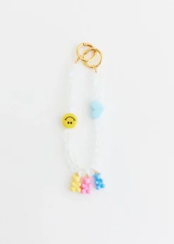 Bear With Me Bag Charm