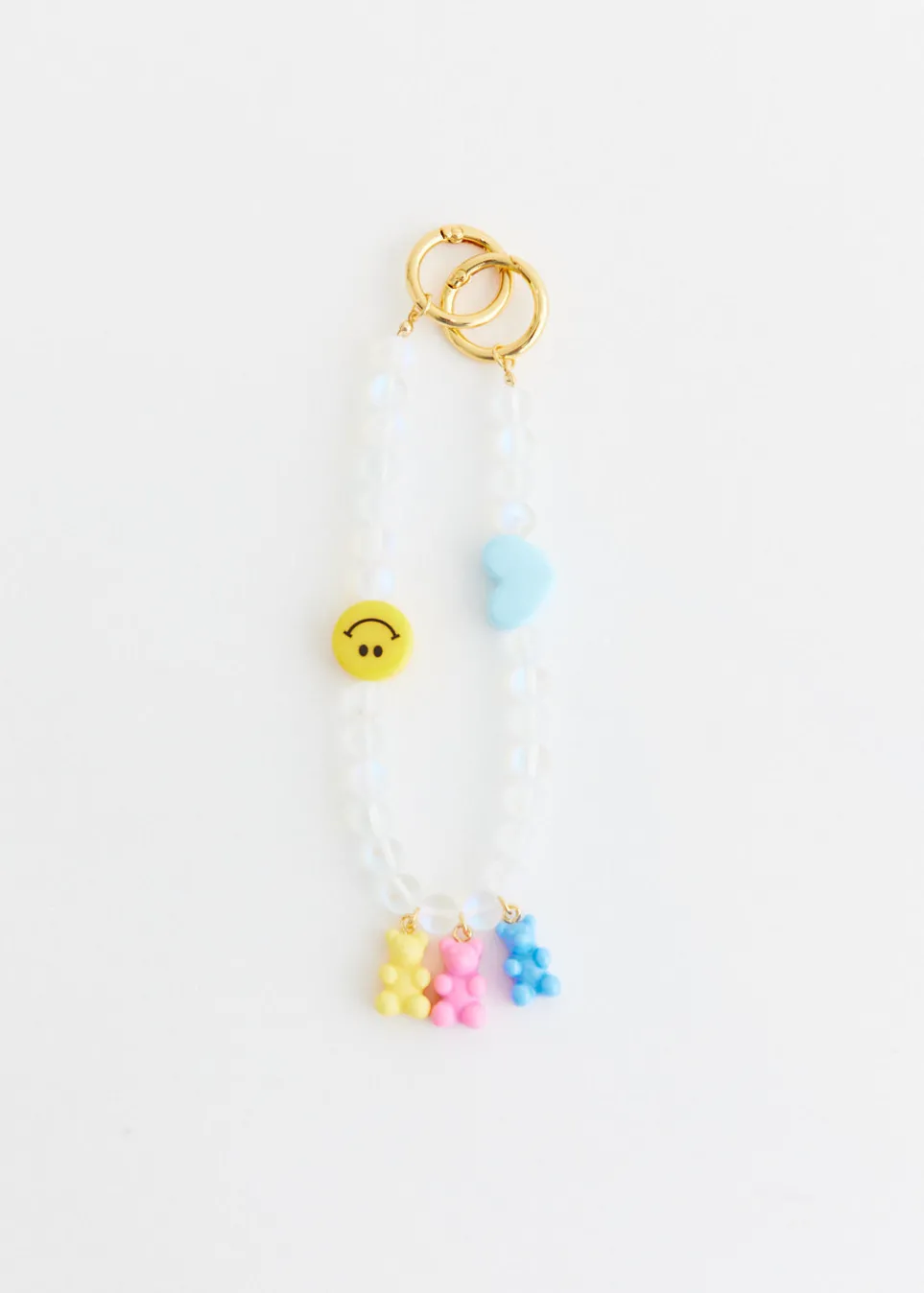 Bear With Me Bag Charm