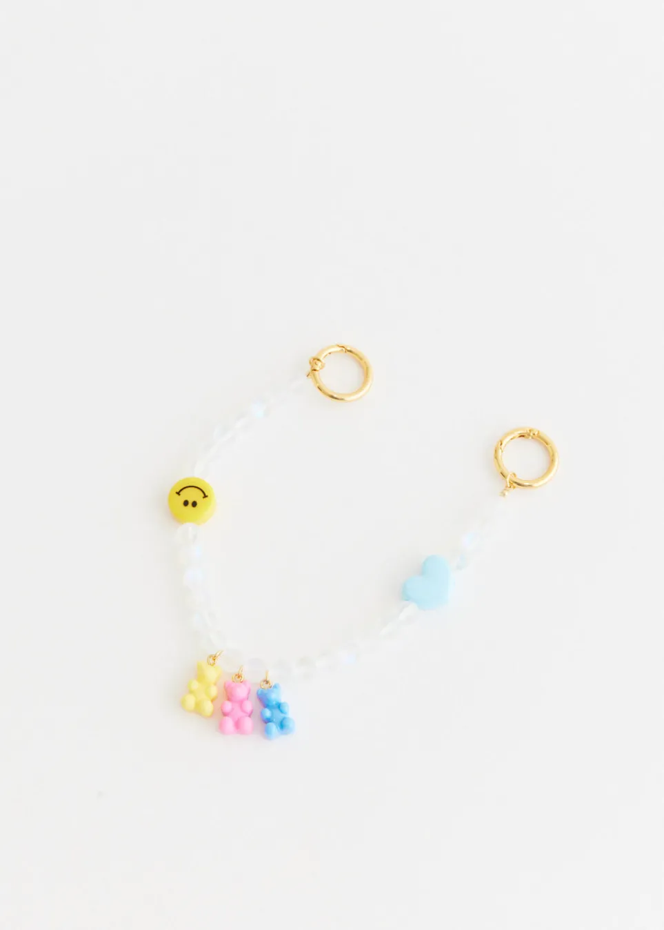 Bear With Me Bag Charm