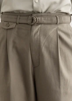 Belted Riviera Pantalon