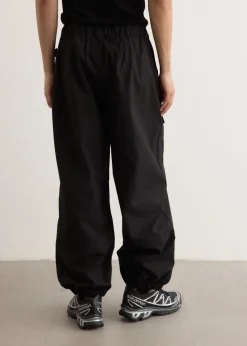 Belted Utility Pants