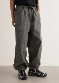Belted Utility Pants