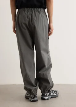 Belted Utility Pants