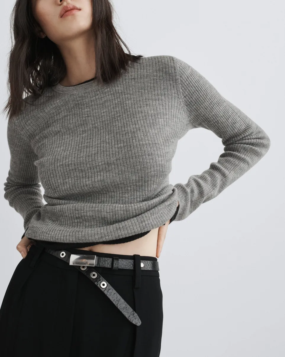 Bennett Japanese Crepe Pants