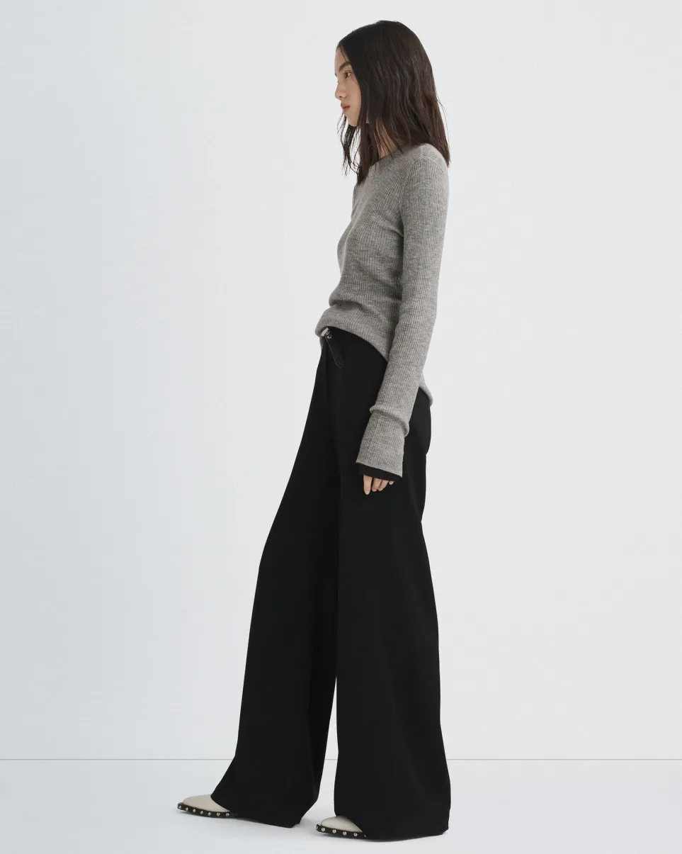 Bennett Japanese Crepe Pants