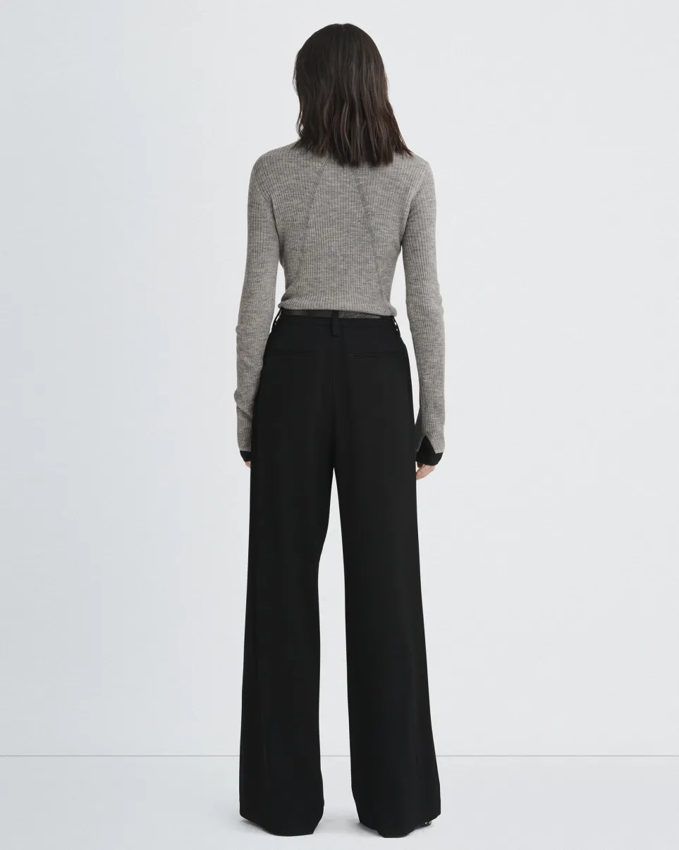 Bennett Japanese Crepe Pants