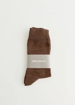 Bjarki Heavy Cotton Twist Sock