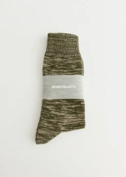 Bjarki Heavy Cotton Twist Sock