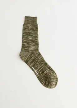 Bjarki Heavy Cotton Twist Sock