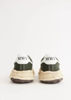 Blakey Vintage Colour Dyed Sneakers