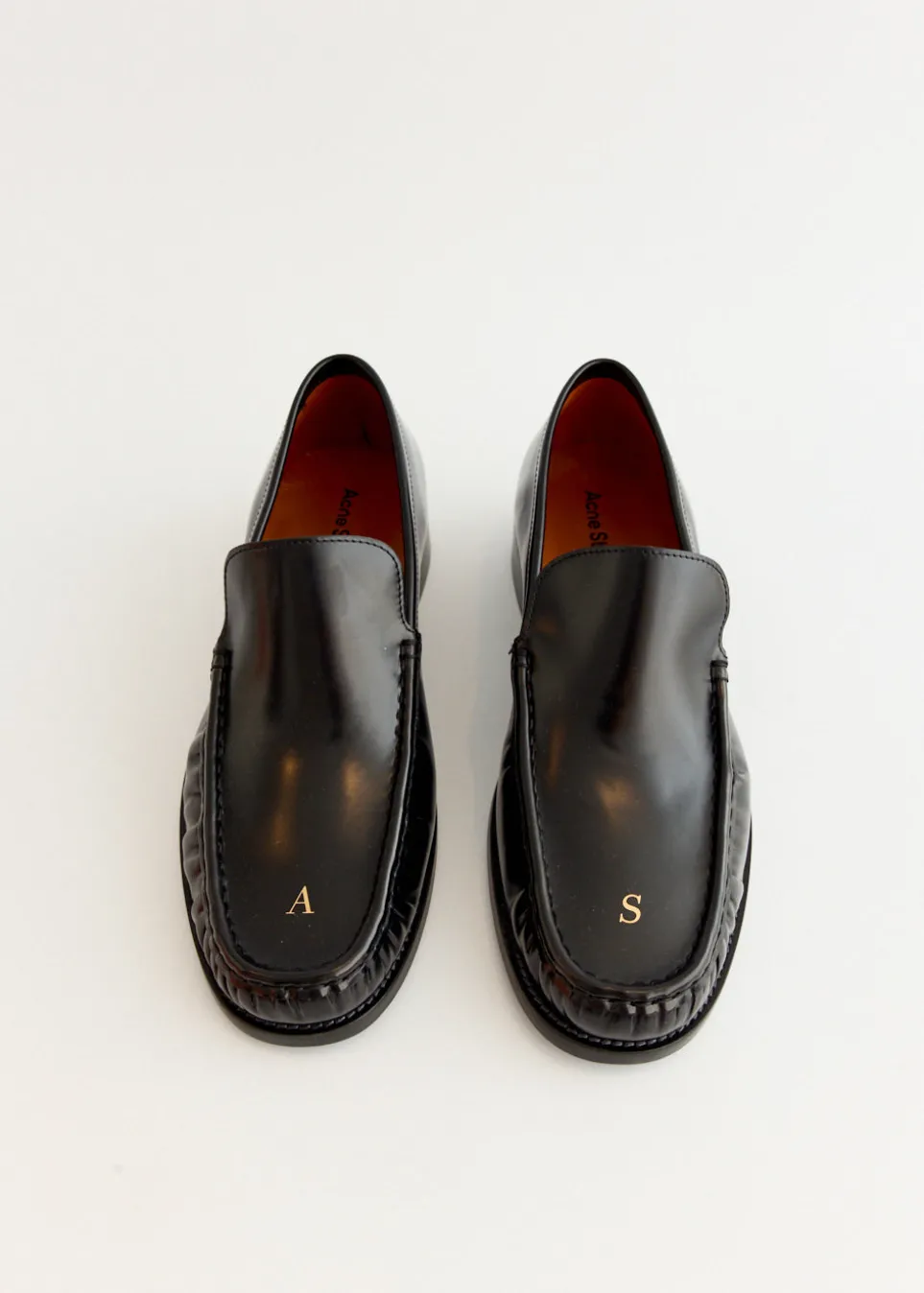 Boafer Light Loafers