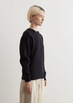 Bold Fox Head Patch Comfort Sweatshirt