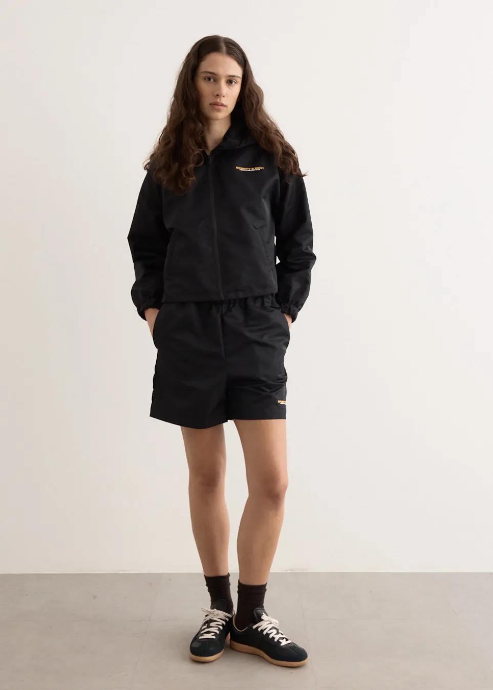 Bold Health Nylon Short