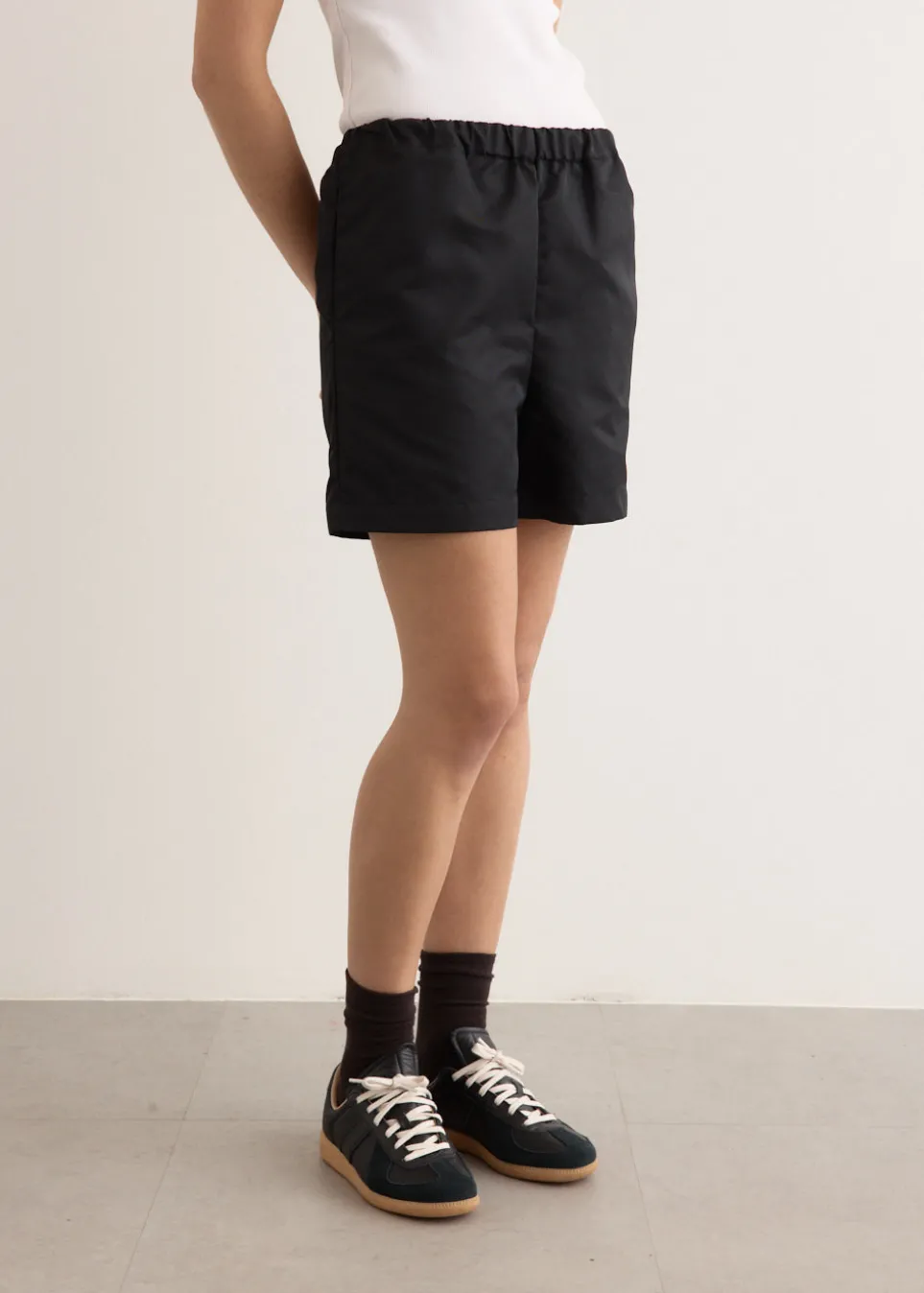 Bold Health Nylon Short