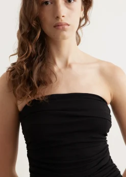 Bonachi Strapless Top