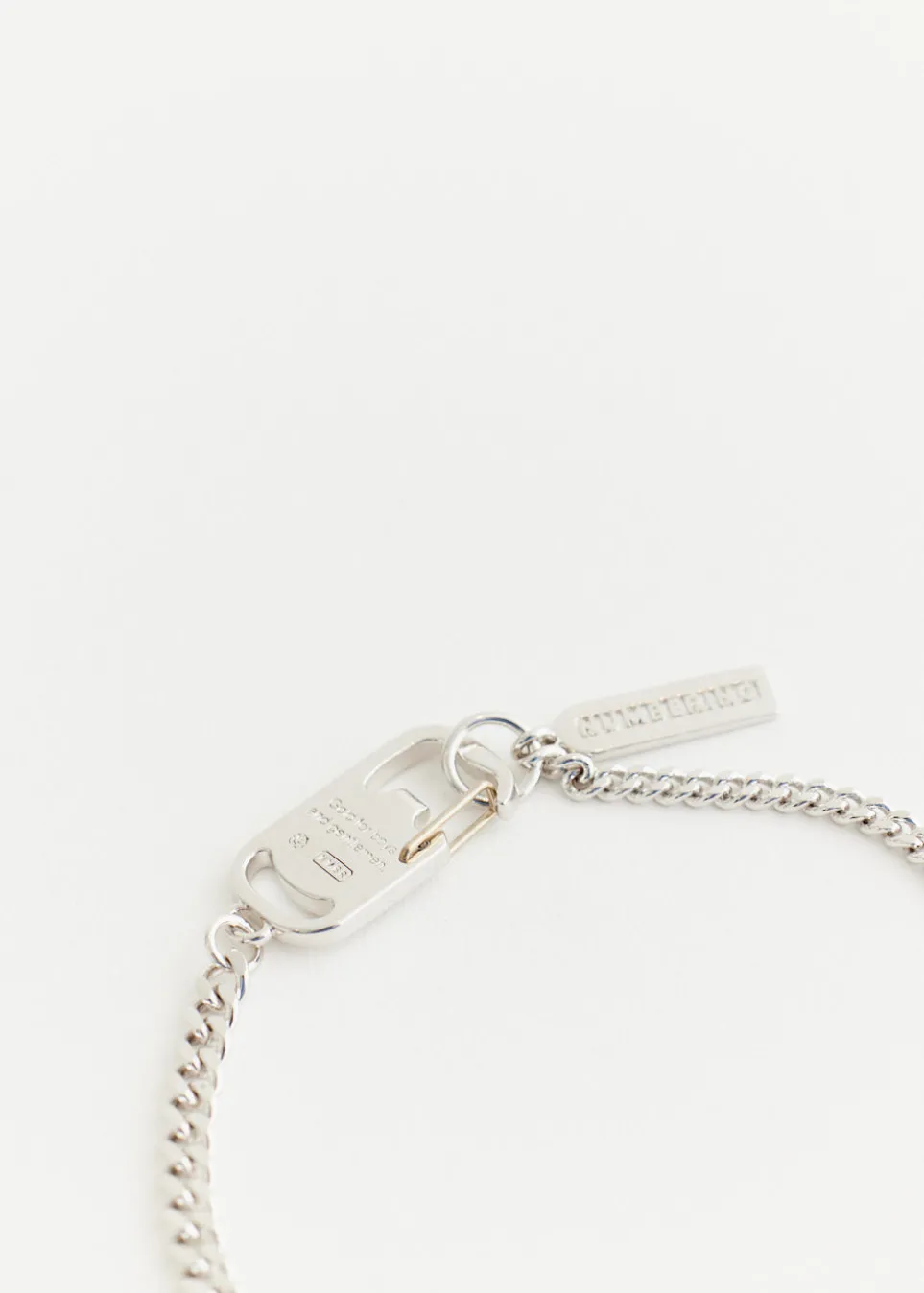 Bottle Opener Closure Bracelet