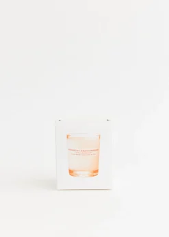 Bougie N°4. Fleur D'Oranger Candle