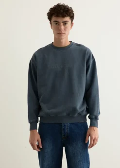 Bowery Pigment Dye Surf Sweatshirt