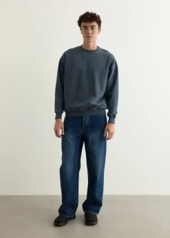 Bowery Pigment Dye Surf Sweatshirt