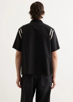 Bowling Short Sleeve Shirt