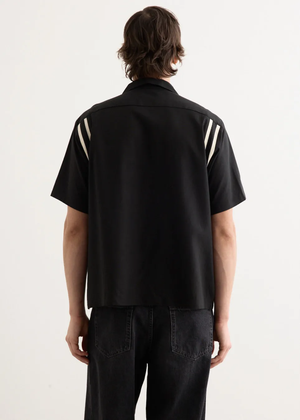 Bowling Short Sleeve Shirt