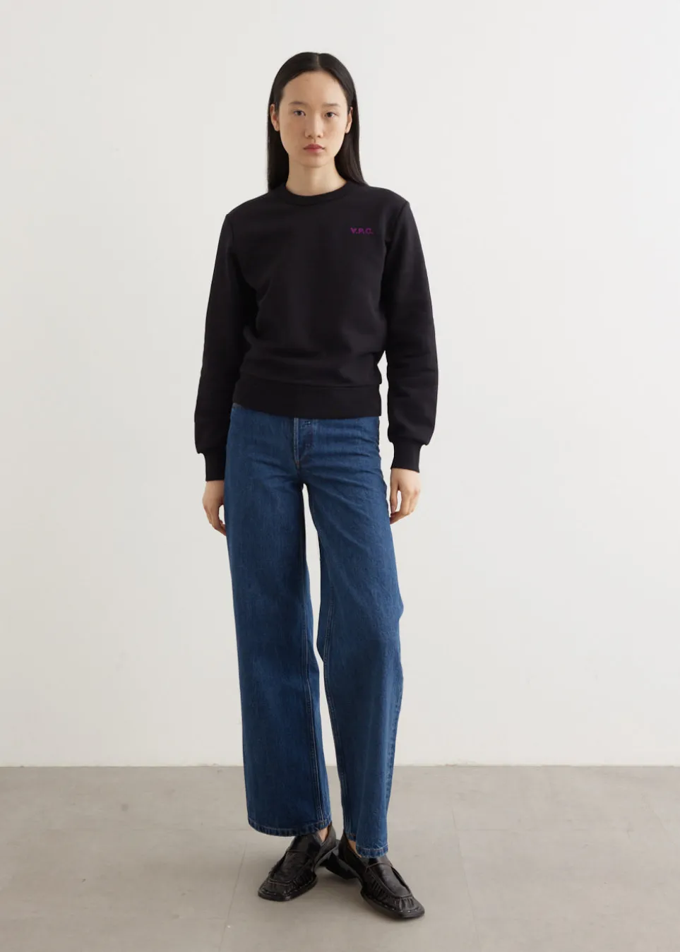 Boxy Petit VPC Sweatshirt