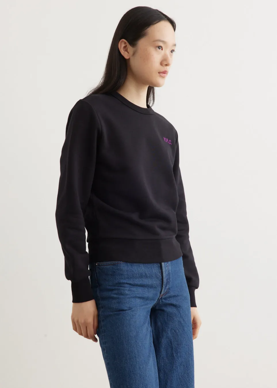 Boxy Petit VPC Sweatshirt