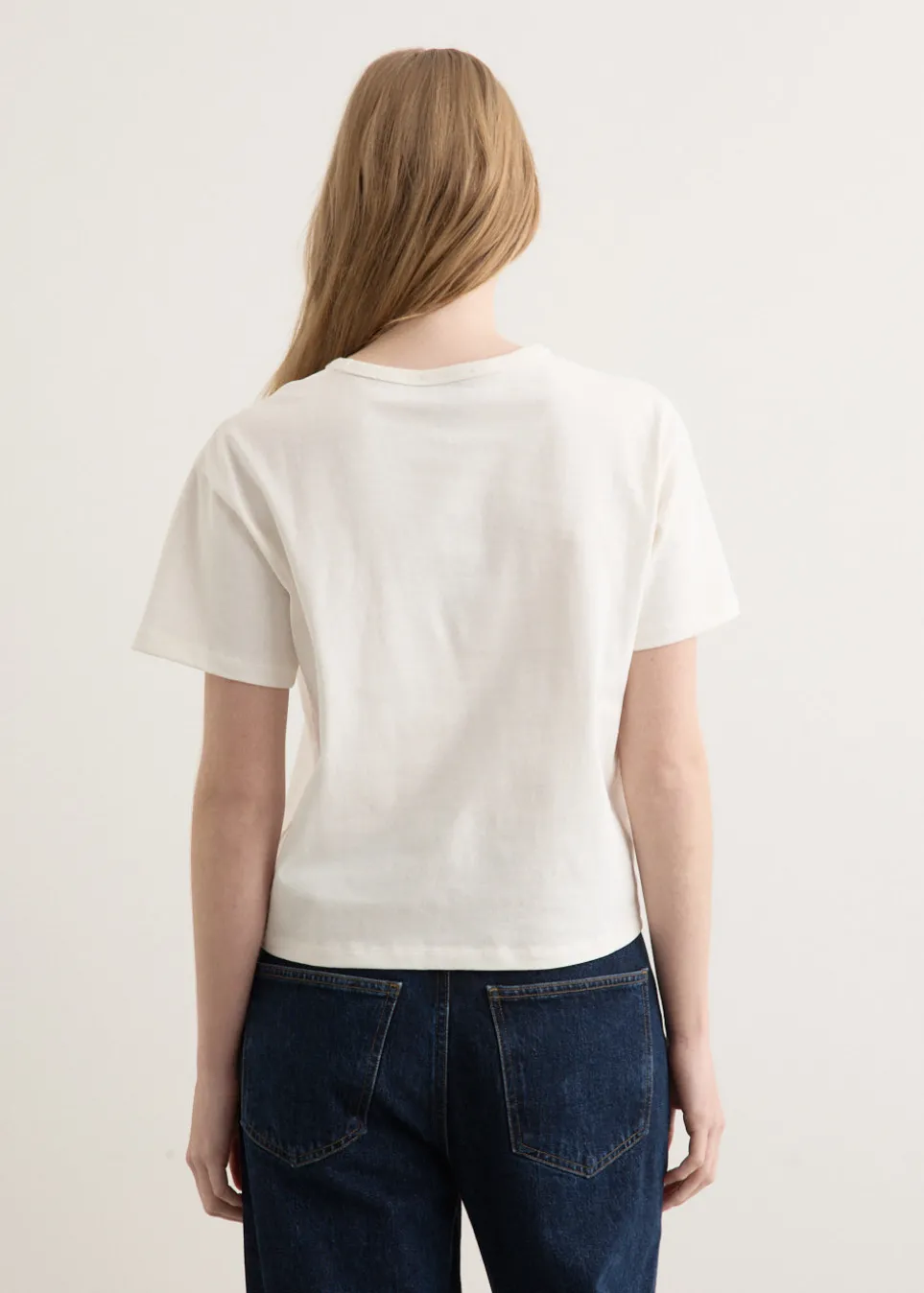 Boxy Petit VPC T-Shirt