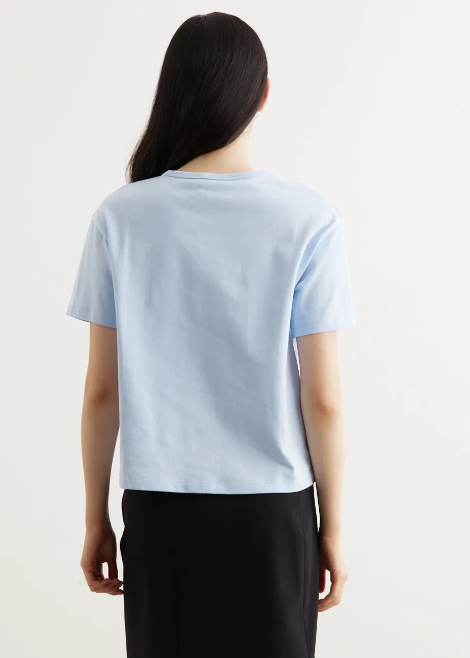 Boxy Petit VPC T-Shirt