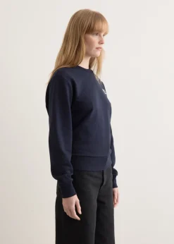 Boxy Rue Madame Sweatshirt
