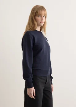 Boxy Rue Madame Sweatshirt