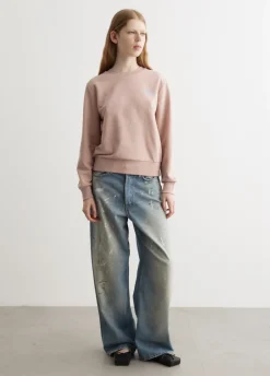 Boxy Rue Madame Sweatshirt