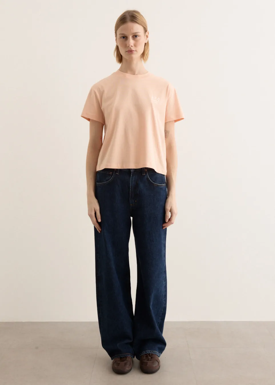 Boxy Rue Madame T-Shirt