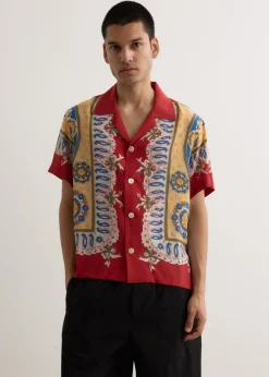Bricolage Short Sleeve Shirt