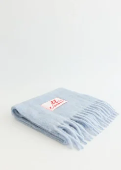 Brushed Alpaca Scarf