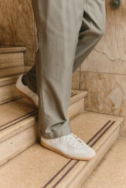 BW Army Lux 'White' Sneakers